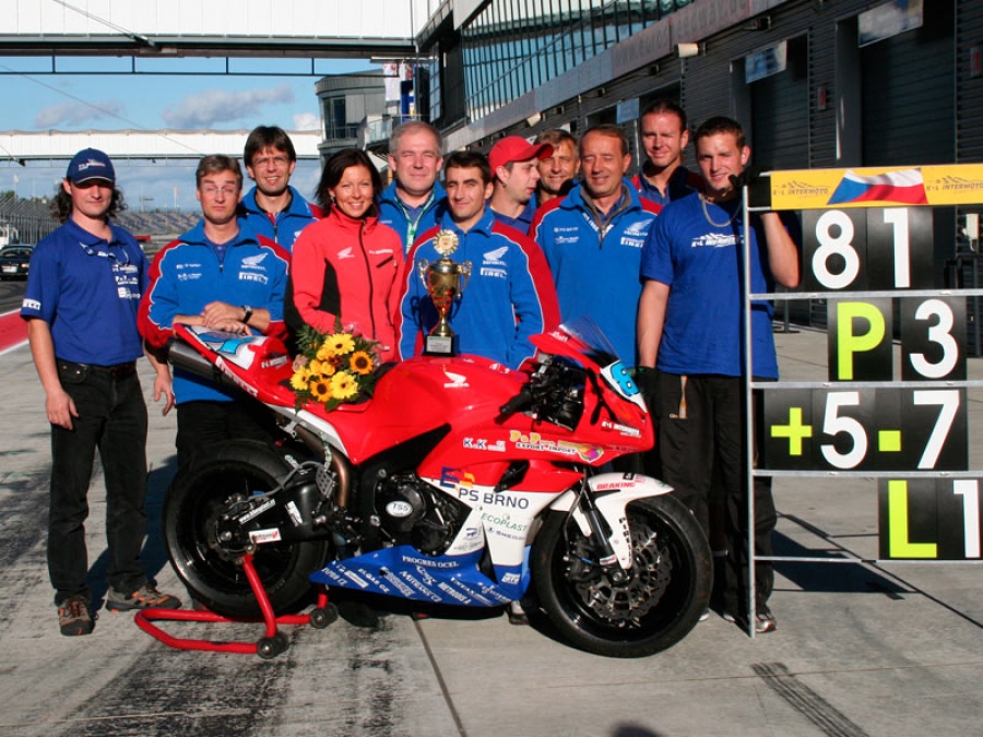 Racing-team-2009